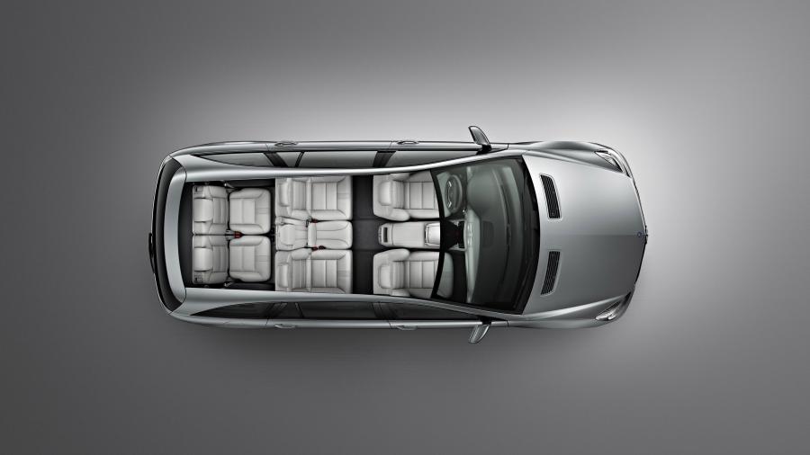  Mercedes-Benz R-Class 2011 года  (фото 147 из 186)